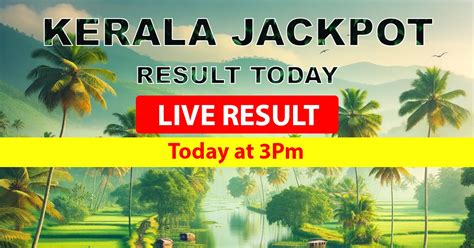 kerala bhutan jackpot result